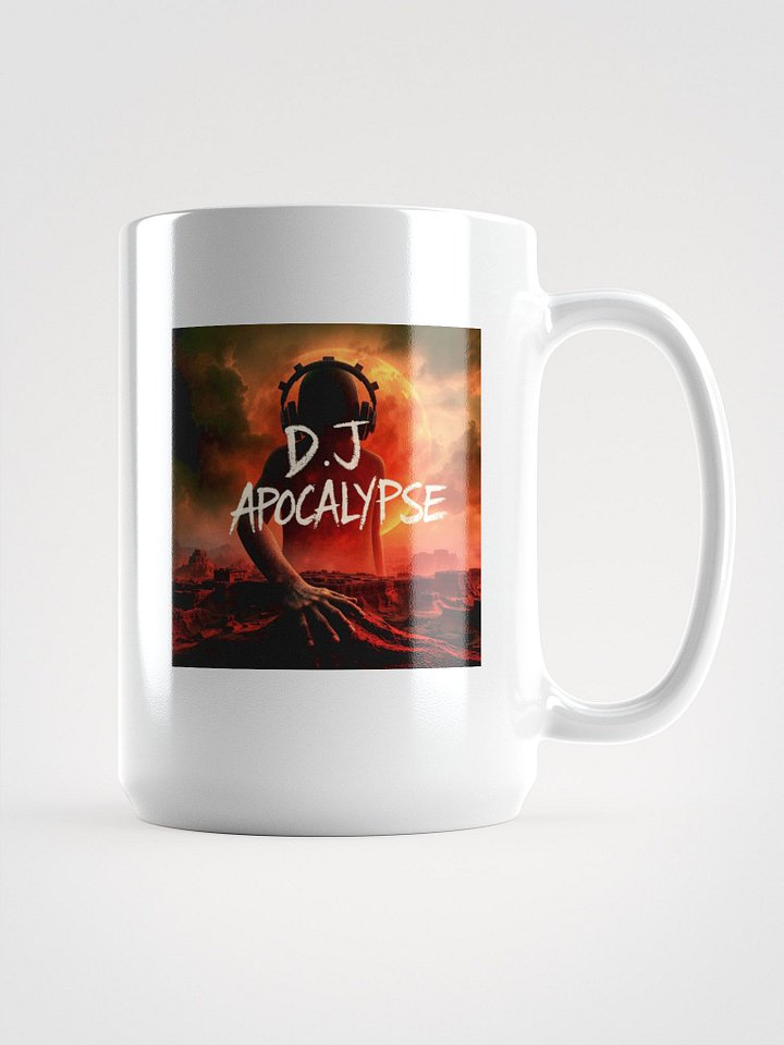 D.J. Apocalypse Mug product image (1)