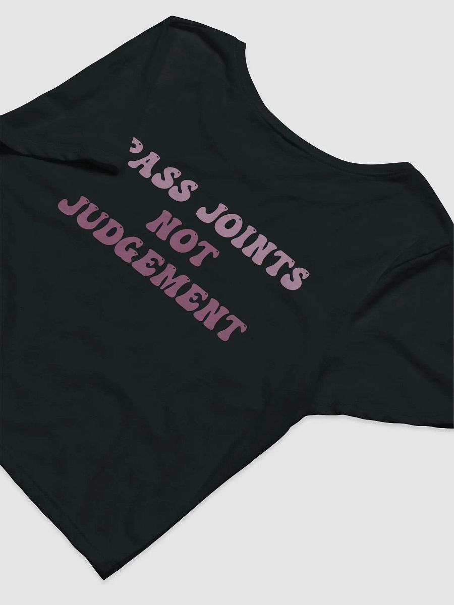 Pop Art Smoking Sequence Crop Tee product image (11)