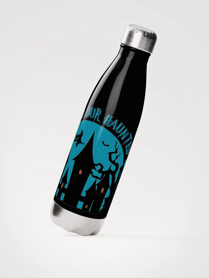 WELCOME TO OUR HAUNTED HOUSE product image (3)