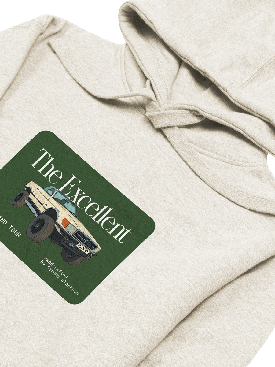 the excellent hoodie product image (6)