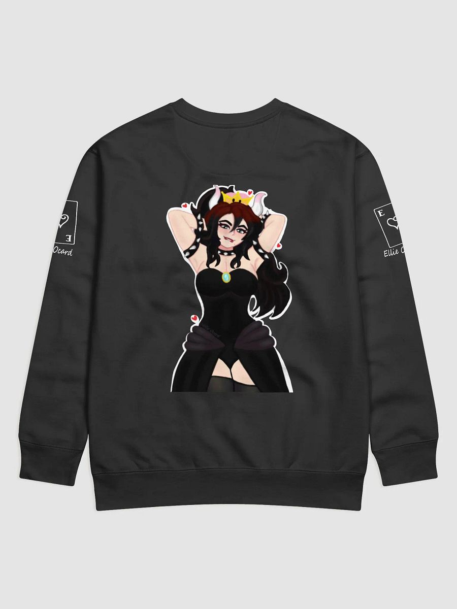 OC Bowsette Long sleeve product image (1)