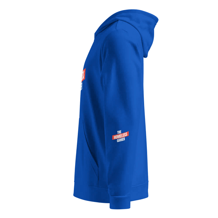 Gamer's Resilience Hoodie product image (2)