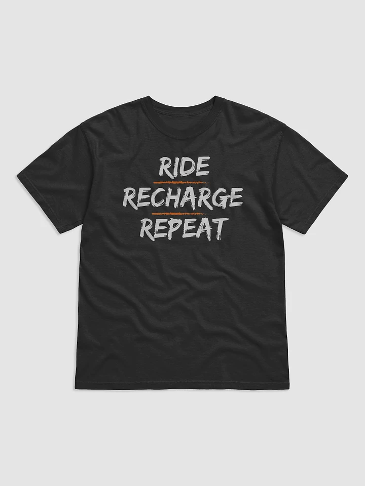 Ride Recharge Repeat Shirt product image (1)