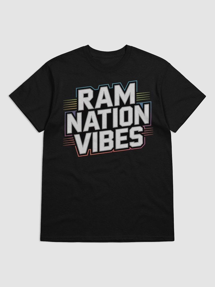 Vibrant RAM NATION T-Shirt product image (4)