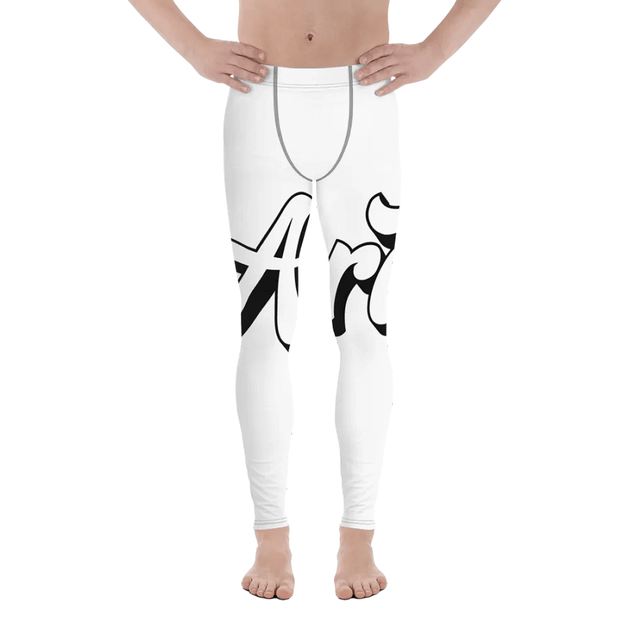 Aspero All-Over Print Men's Leggings product image (3)