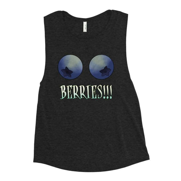 Berries!!! Tank Top product image (2)