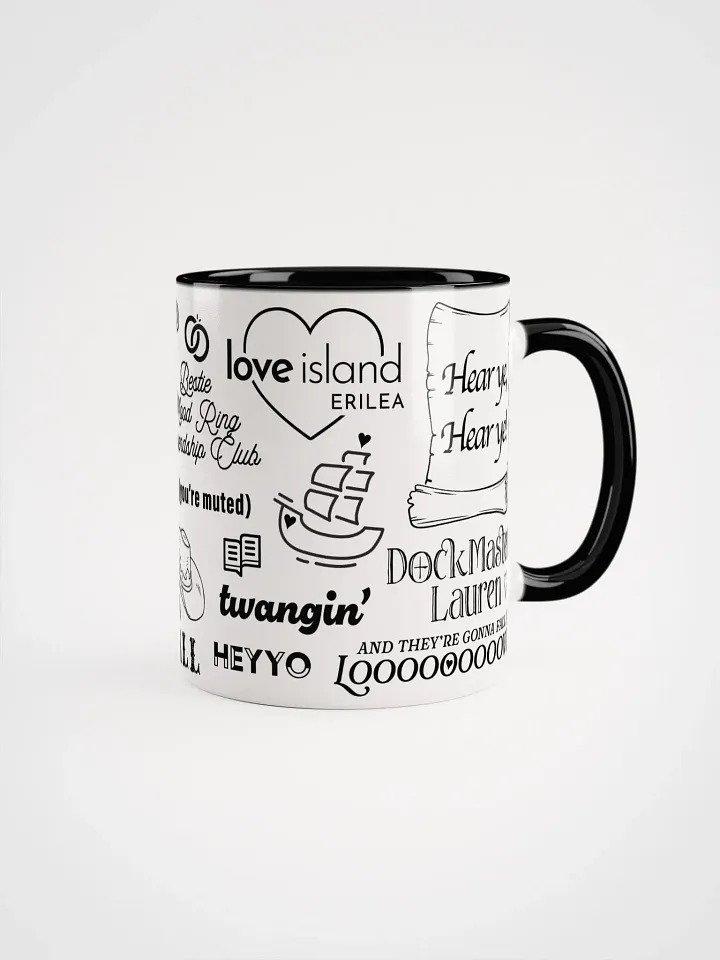 Podcast Quotes Mug product image (1)