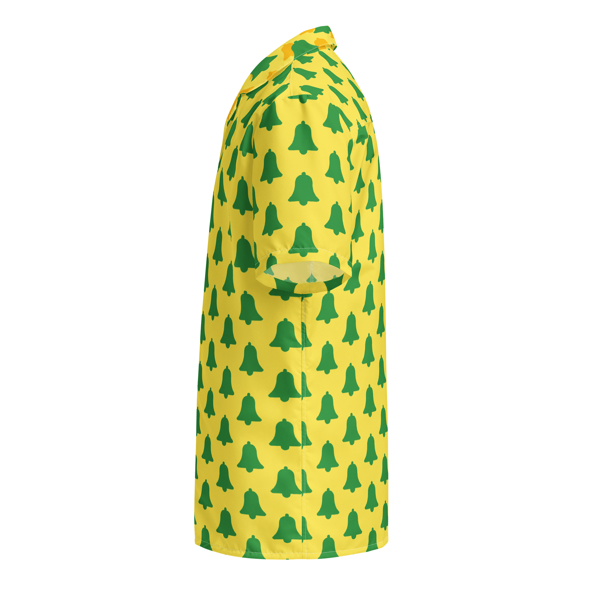 Sunset Slice Green Bell Hawaiian Shirt product image (3)
