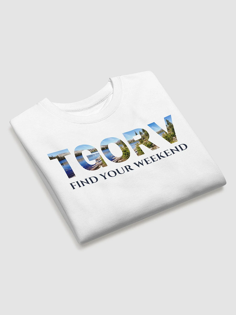 TGORV (Find Your Weekend) Crewneck product image (3)