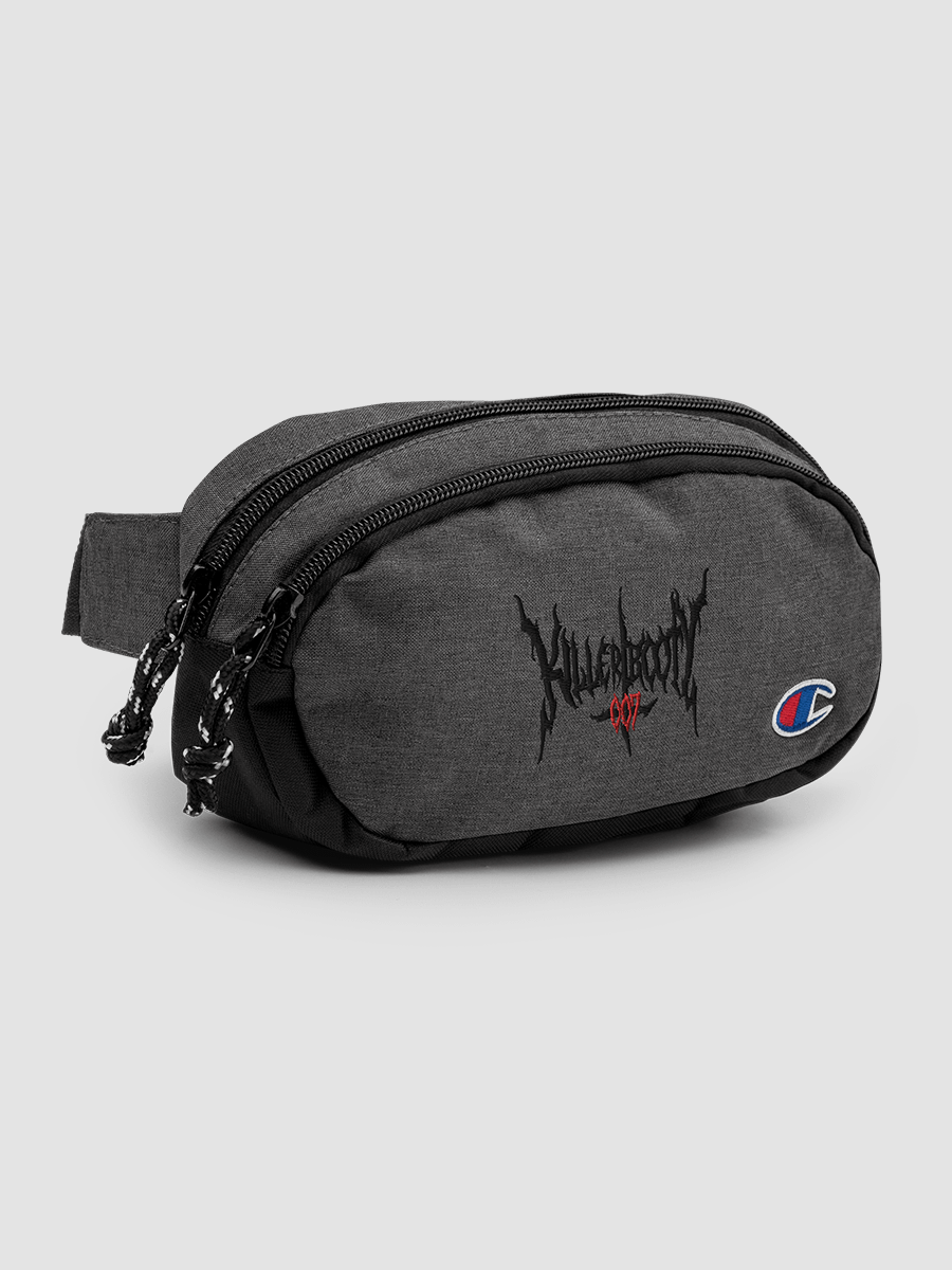 007 Champion Embroidered Fanny Pack product image (4)