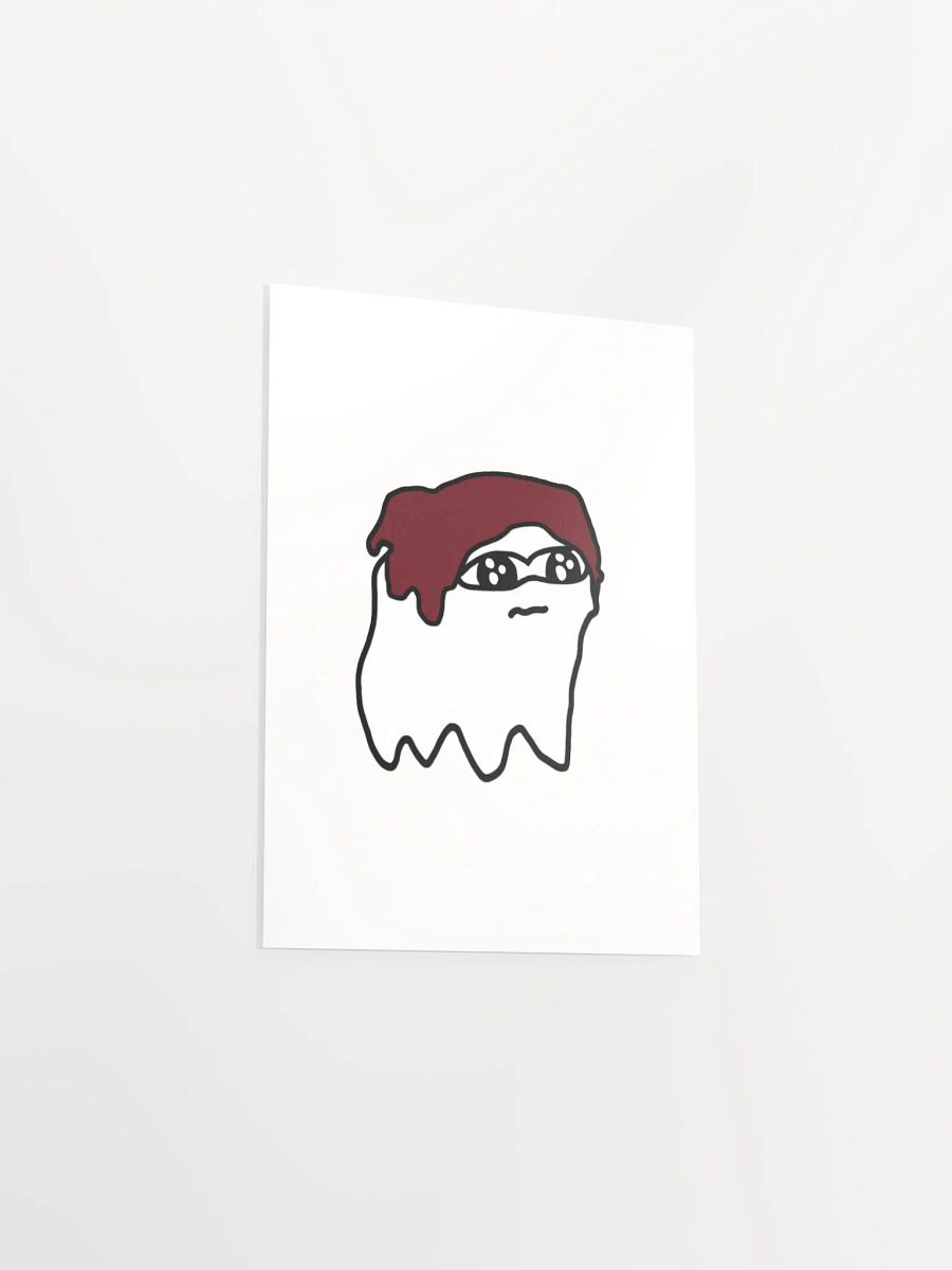 Tina Ghost Poster product image (29)