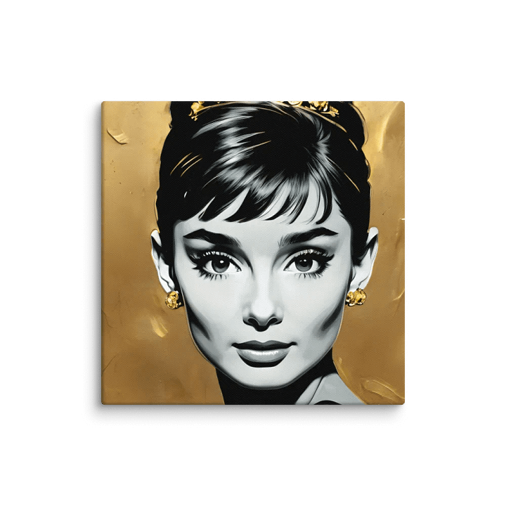 Audrey Hepburn 1 product image (1)