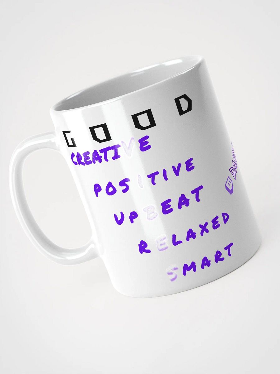 Good Vibes Coffee Mug product image (3)