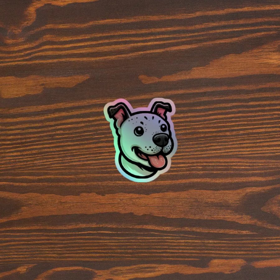 Zoey Emote Sticker product image (5)