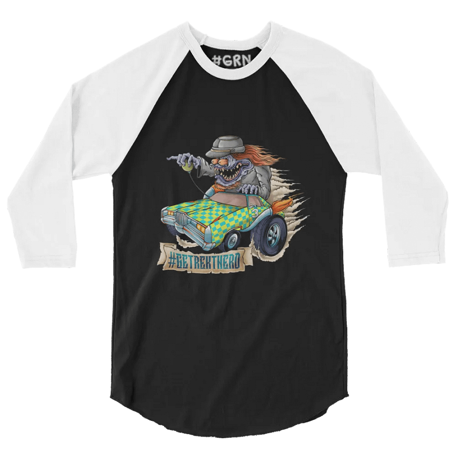 RadRat Jersey Shirt product image (2)
