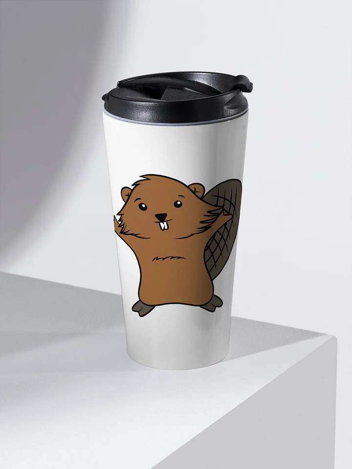 Beaver Travel Mug product image (1)