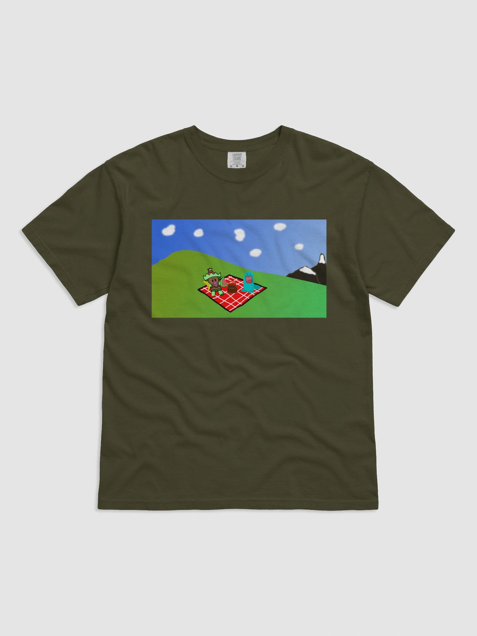 A Delightful Picnic product image (11)