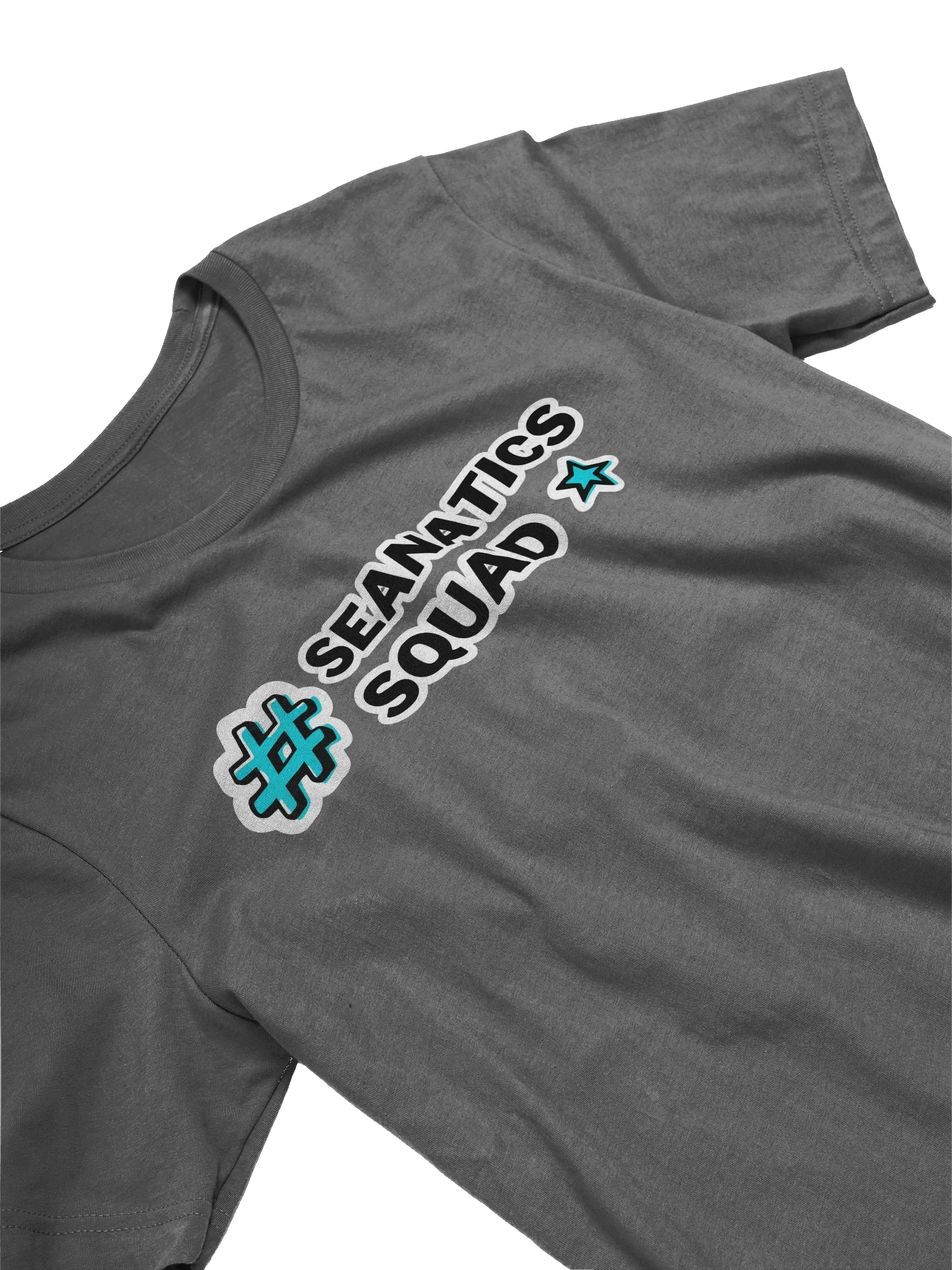 #SeanaticsSquad T-Shirt product image (2)