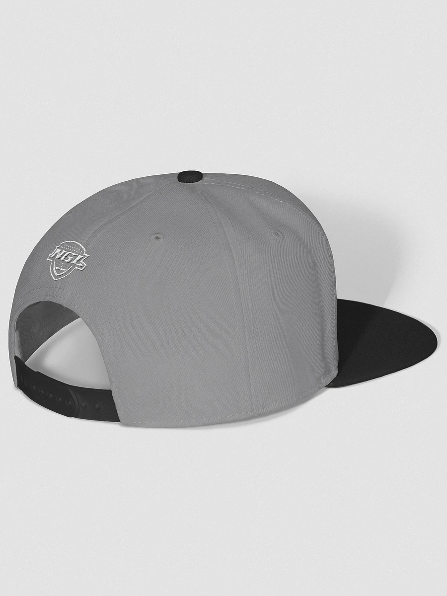Utah Blaze Chosen Snapback Hat product image (11)