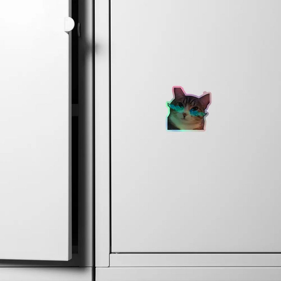 Vivy Holographic Sticker Sheet product image (6)