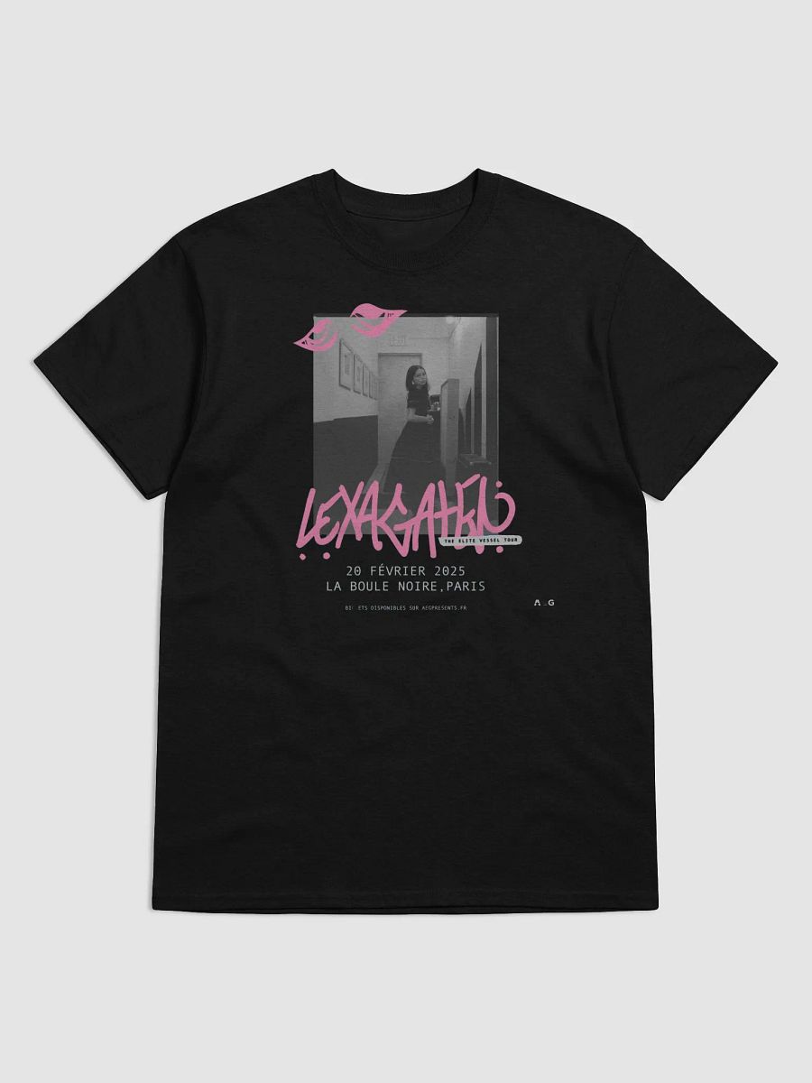 Lexa Gates Tour T-Shirt product image (1)