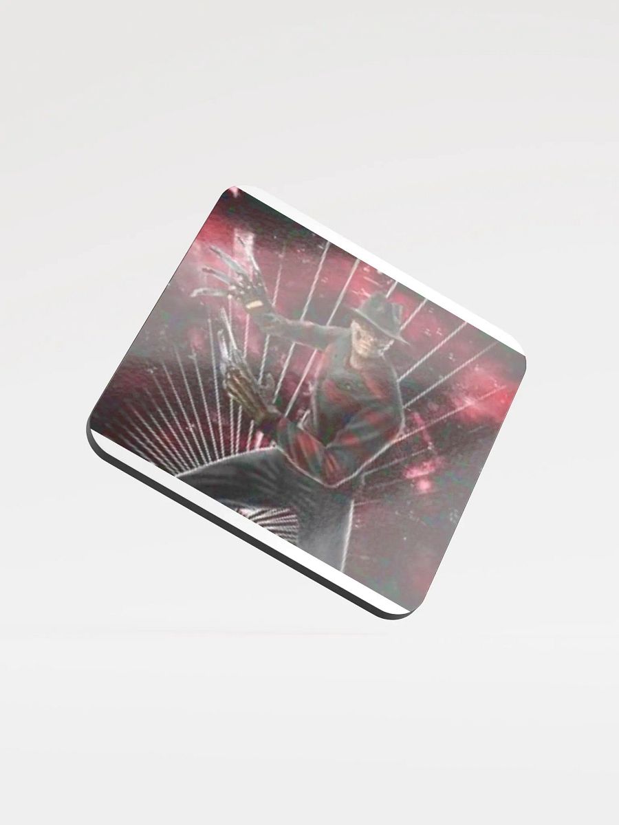Clawed Intensity Cork Coaster product image (1)