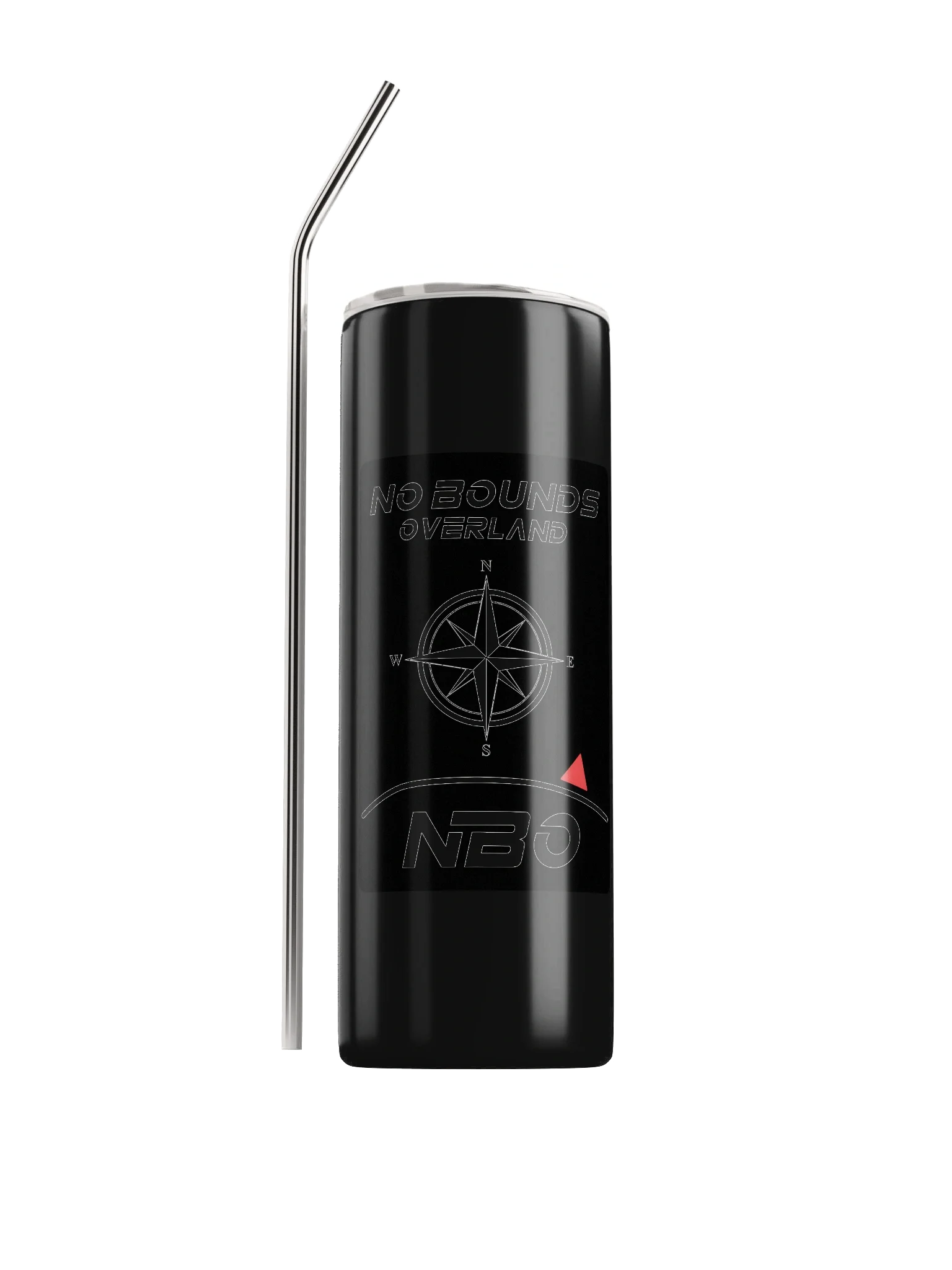 NBO Explorer's Stainless Steel Tumbler product image (1)