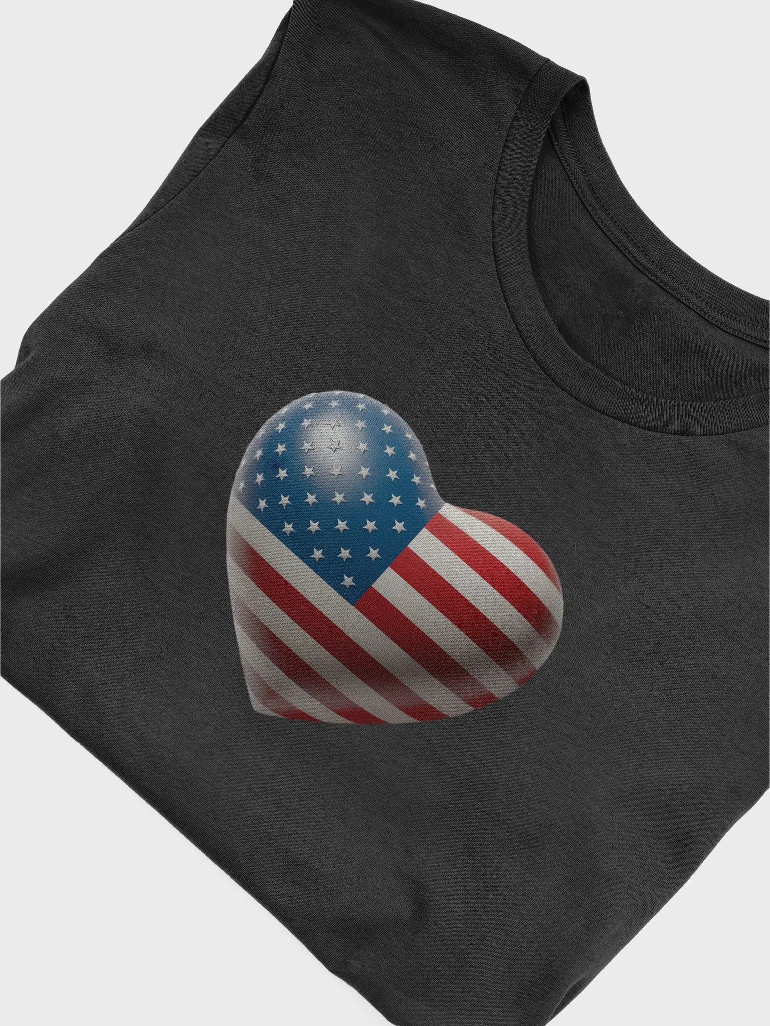 American flag on a heart product image (5)