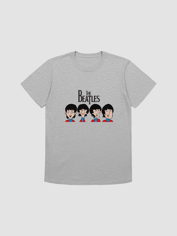 The Beatles T-Shirt – Classic Rock Apparel for Fans product image (1)