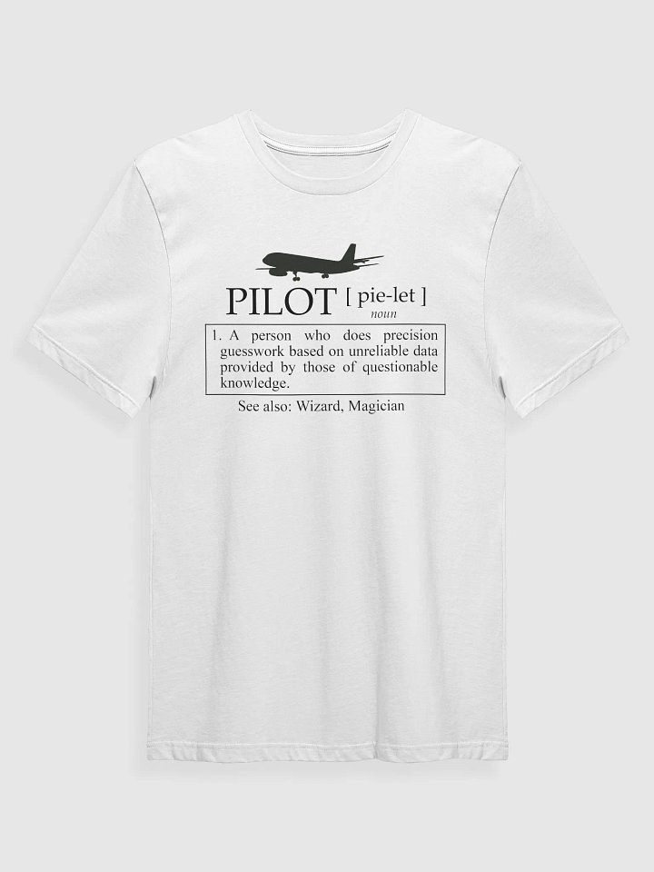 Pilot Defined Shirt product image (1)