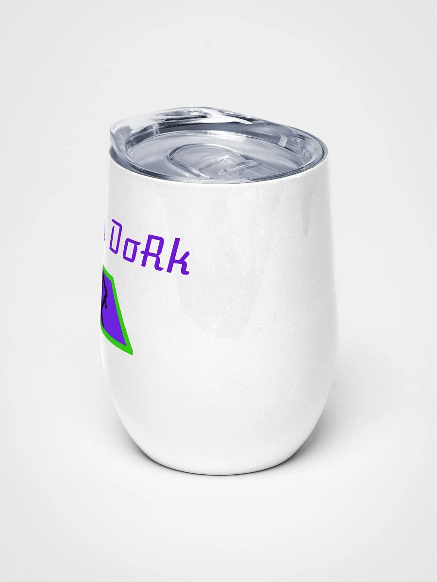 ToRk's DoRk Wine Tumbler product image (5)