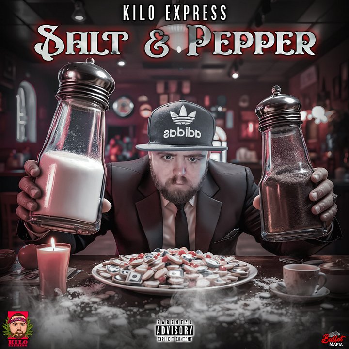 Kilo Express - Salt And Pepper product image (1)