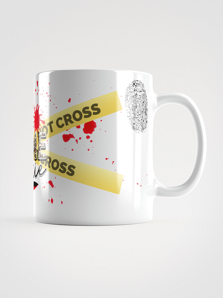 True Crime Junkie Mug product image (5)