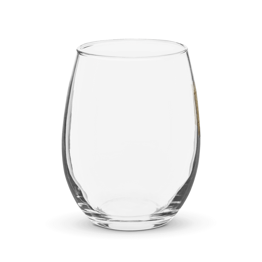 Thoth - The Egyptian God of Wisdom Stemless Water / Wine Glass product image (4)