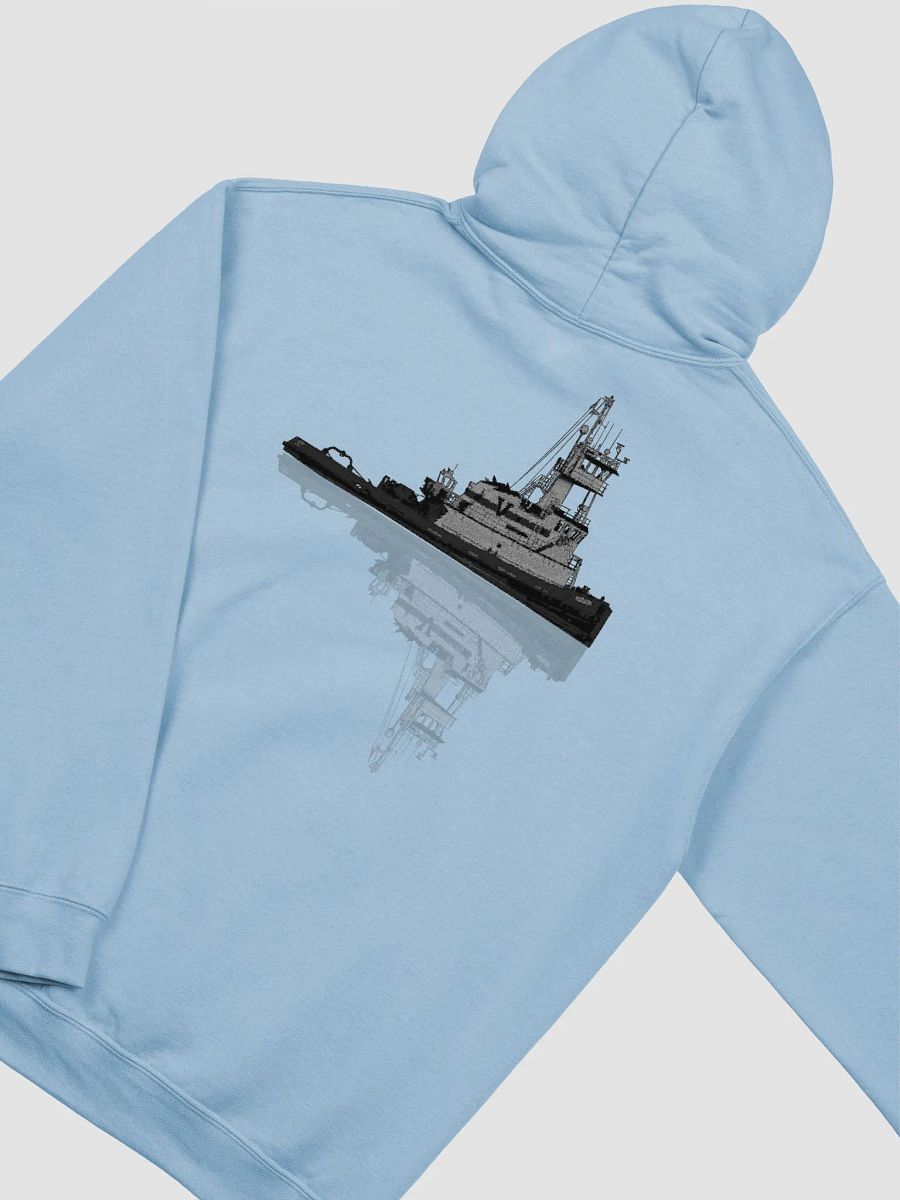 Hudson VB Reflection Hoodie product image (4)