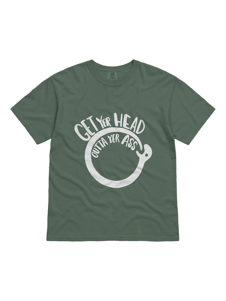 Ouroboros Tee - DARKS product image (2)