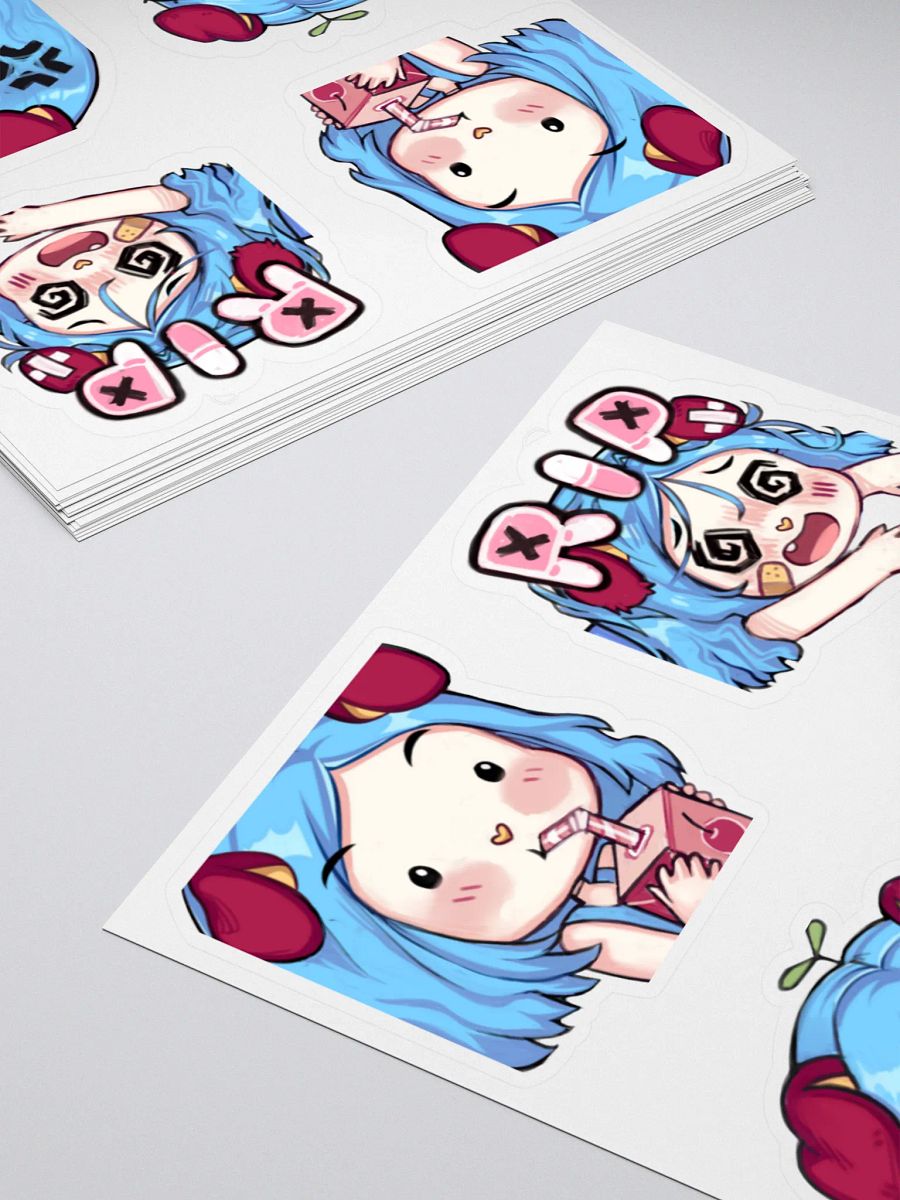 Sticker Set #3 product image (4)