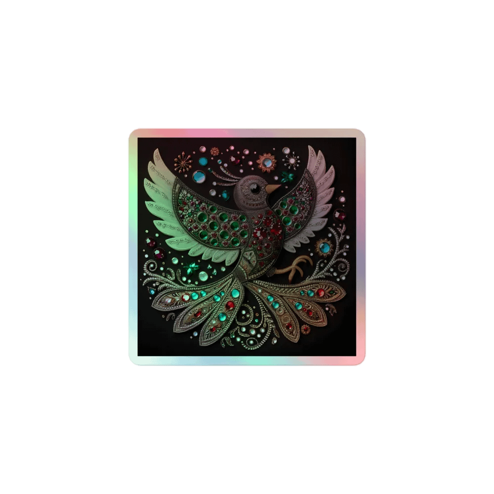 Bird Sticker product image (1)