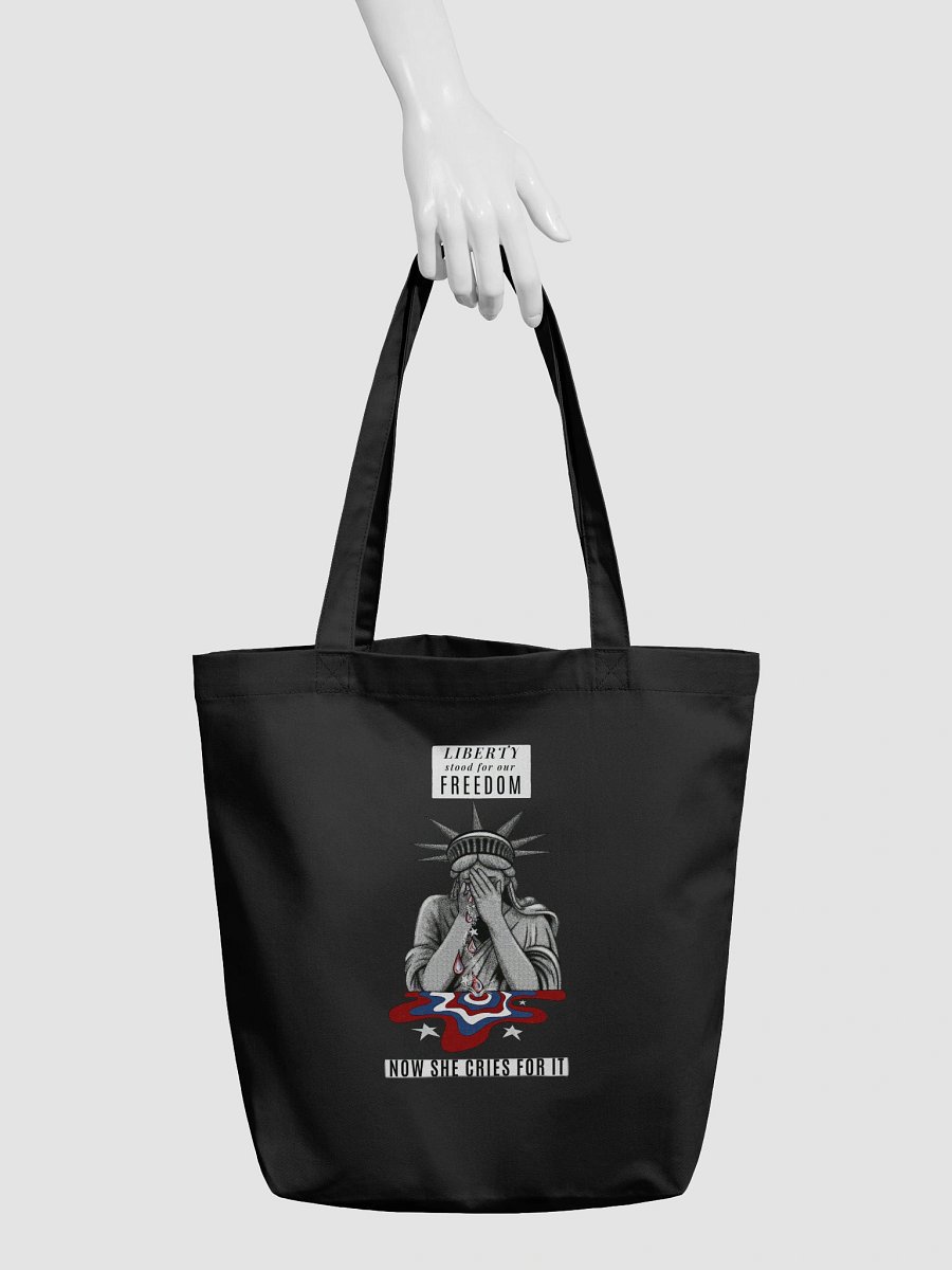 Carry the Burden -Liberty Tote product image (3)