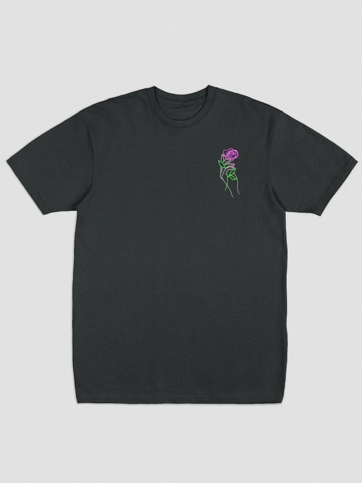 Rose Bud T Shirt product image (1)