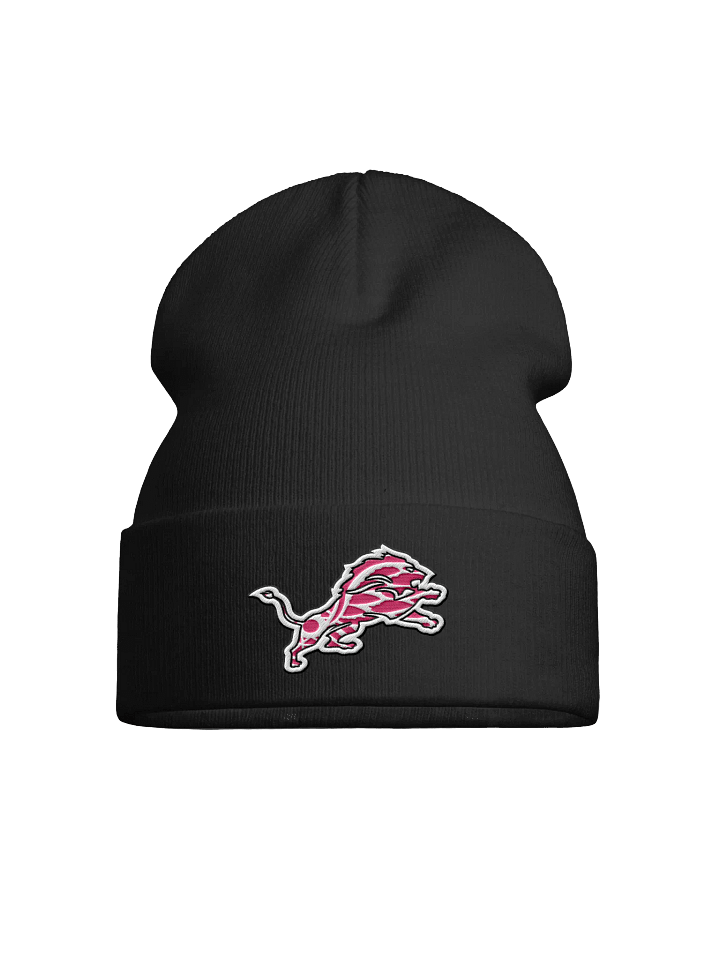 Winged Lion Beanie product image (1)