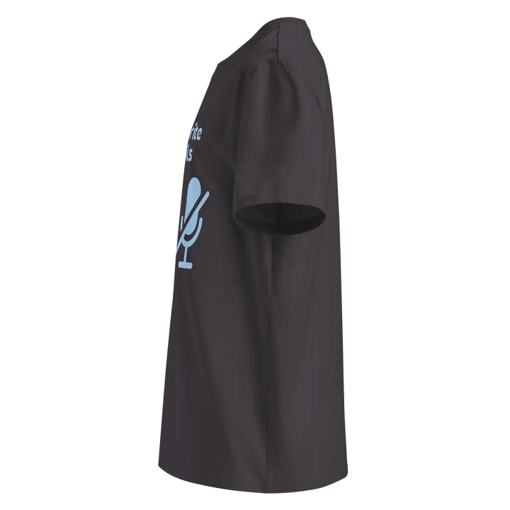 Silent Statement Organic Tee product image (2)