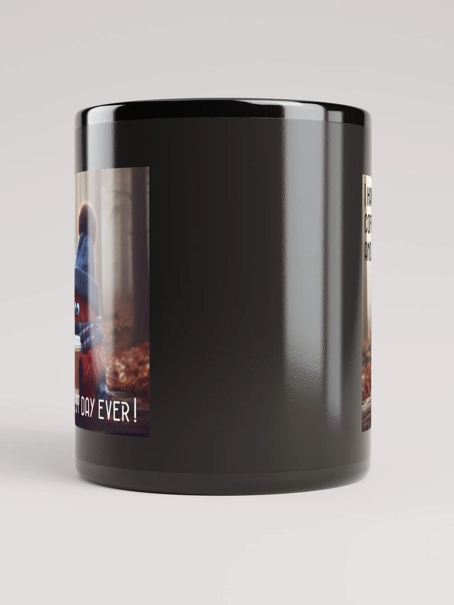 Coffee and a Leaf Mug product image (10)
