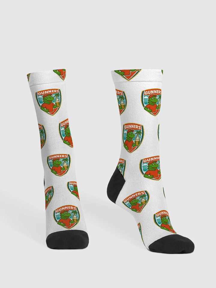 Gunners Socks product image (2)
