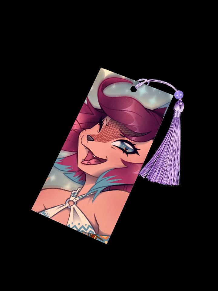 MK Krew Skadi Bookmark product image (1)