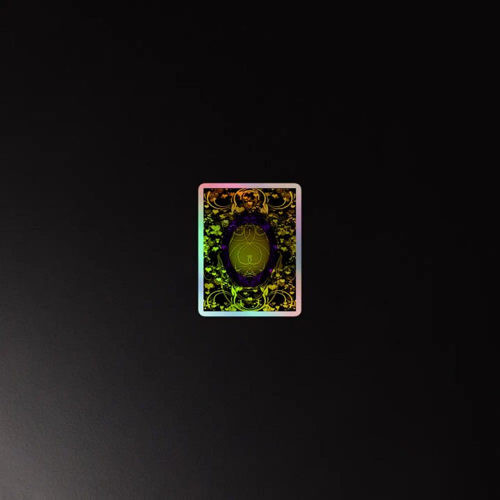 Intersex Pride Flag (Flourish Variation) product image (4)