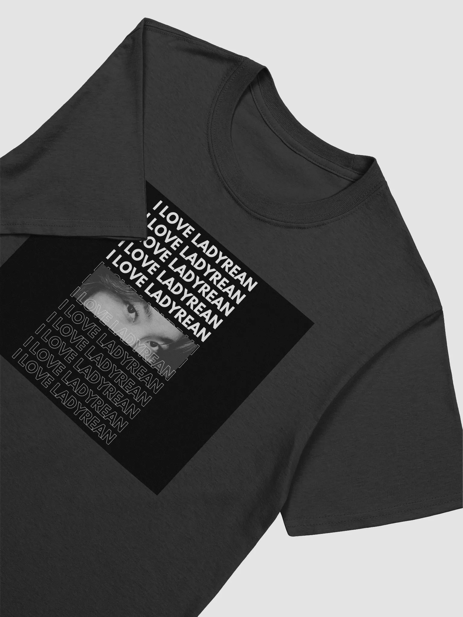I Love LadyReAn Shirt product image (9)