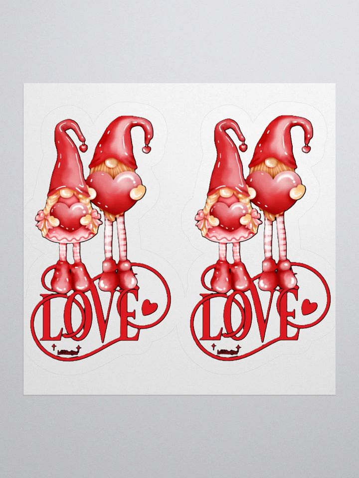 LOVE GNOMES product image (2)