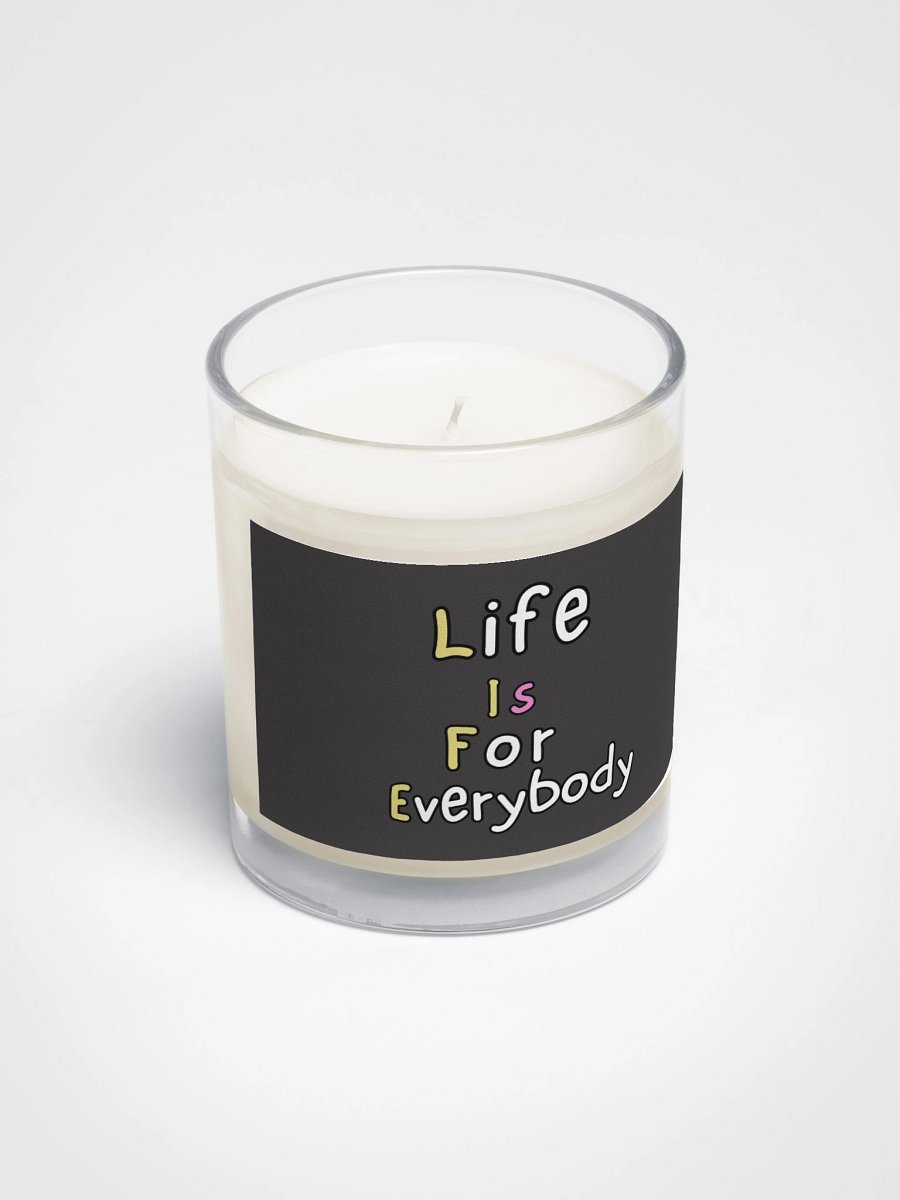 Vibrant Life Soy Candle product image (2)