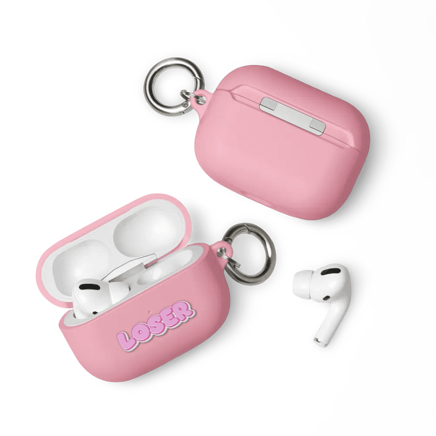 LOSER Kawaii Airpods Case product image (2)